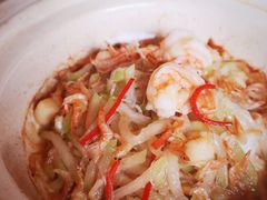 樱花酱海皇黑毛节瓜煲-炳胜公馆(珠江新城店)