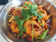 香辣虾-曾老幺鱼庄(龙华商厦店)