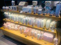 零售区-星巴克(天津凯德天津湾店)