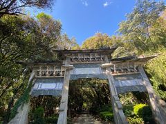 -蝴蝶泉公园