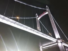 -闽江夜游台江旅游码头