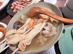 -Fuzzy Bistro 浮几韩餐·茶酒馆