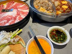 -油花·和牛寿喜烧·放题自助(市南银座店)