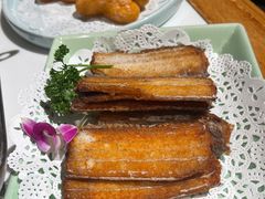 干煎带鱼-新白鹿餐厅(第一百货店)