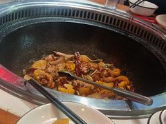 -东北食府·铁锅炖(花溪湾店)