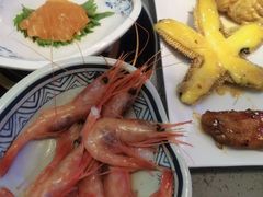 -乔哥铭洋海鲜自助(皇城恒隆广场店)