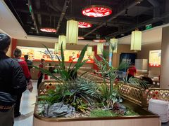 -满园烤鸭·春饼(太原街万达店)