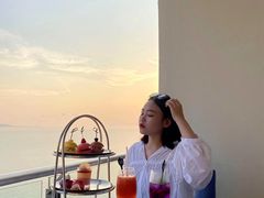 -三亚福朋喜来登酒店·大堂吧