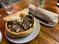 -ELI FALAFEL Lebanese&Mediterranean黎巴嫩美食(富城路店)