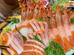 刺身拼盘-耕海蟹将军(万象城店)