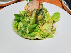 -汝是素•文创素食馆(金月湾店)