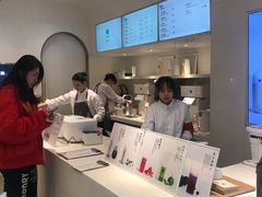 -兰熊鲜奶(西直门凯德mall店)