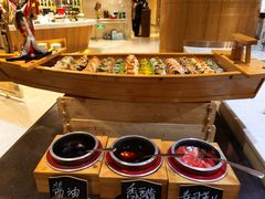 -杭州钱江新城万怡酒店-西餐厅