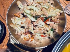 -食欲老院子荆芥疙瘩汤(经五路店)