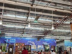 大堂-明记海鲜大排档(巽寮湾店)
