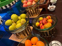 -怡聚轩全日制自助餐厅(大中华喜来登酒店)