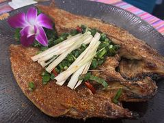 -香巴拉云南餐厅(华莱坞店)