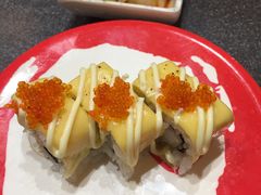 -禾绿回转寿司(万柳华联店)