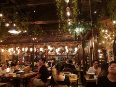 大堂-高烤场烧烤餐厅(文华里店)