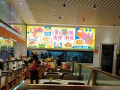 -港久茶餐厅(鹭洲里店)