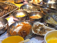 -老炉家木炭烤肉(长江国际店)