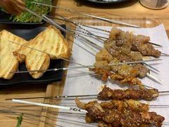 -一顿烧烤(八经街店)