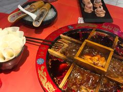 -巴九门老火锅(来福士打望店)