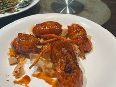 美极干煎罗氏虾-猪肉婆私房菜(容桂总店)