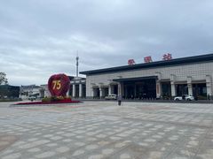 -婺源站