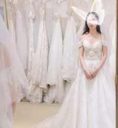 -Lisamoon礼慕纱婚纱礼服高级定制