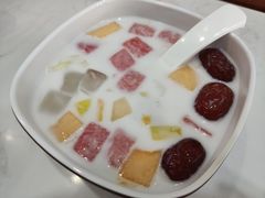 -老海南椰奶清补凉(文化宫老店)