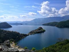 -泸沽湖里格半岛