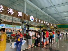 -清水湾3号(东方小周海鲜店)