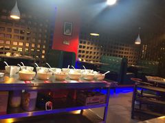 自助调料区-尚御潮汕牛肉自助火锅(锦园店)