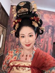 点击看大图 -美云庭古装·格格服汉服·京城旅拍(北京店)