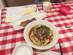 -西贝(金桥店)