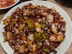 -金明玉小吃(康城路店)