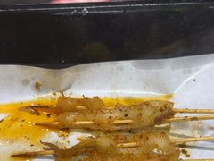 -旋风烤面筋烧烤(万达茶南店)