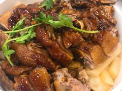 招牌豉油碌鹅-粤·向群饭店(龙津东路总店)