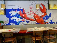 -大嘴龙虾·烧烤夜宵(北景园店)