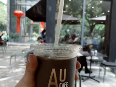 美式咖啡-Au Cafe&Roastery(华侨城店)