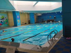 -阳光游泳培训(北苑店)