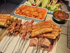 -江合勇丹东兄弟小串海鲜烧烤(总店)