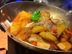 -绿茶餐厅(城西银泰城店)
