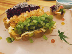 -闻鲜素食茶餐厅(高新区店)