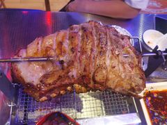 -乌兰烧烤·烤羊腿(西丽店)