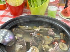 -山水茶艺馆·点心粤菜·30年老字号