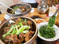 -麻伊伏土菜馆(朗州路店)