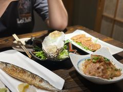 -桂马·日本料理·海胆·海鲜饭·酒场(民主广场店)