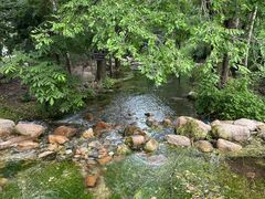 -玉渡山自然风景区